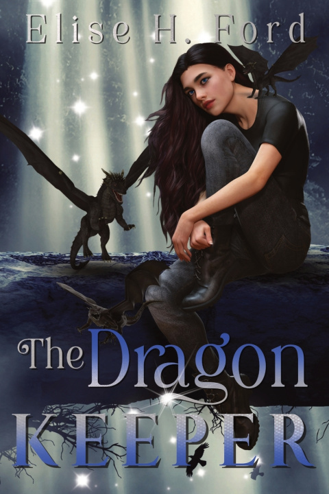 Knjiga The Dragon Keeper Elise H. Ford