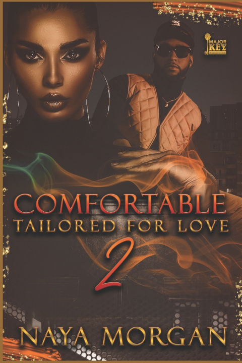 Książka Comfortable 2 Naya Morgan