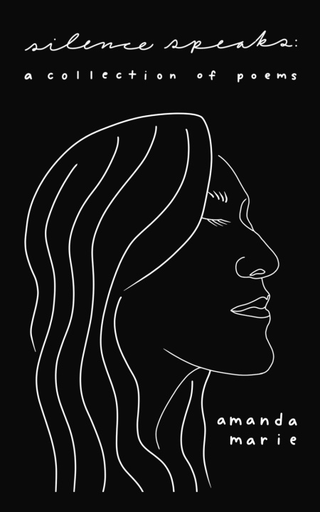 Kniha Silence Speaks Amanda Marie