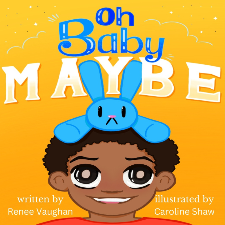 Книга Oh Baby Maybe Renee Vaughan