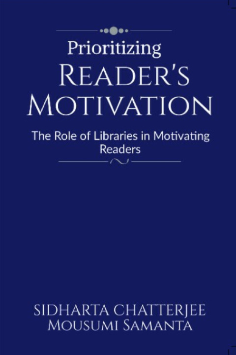 Knjiga Prioritizing Reader's Motivation MOUSUMI SAMANTA