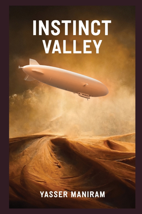 Kniha Instinct Valley Yasser Maniram