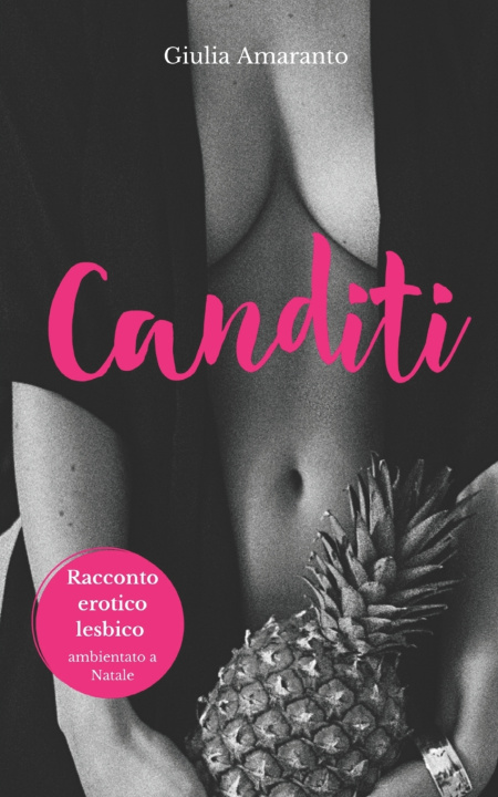 Kniha CANDITI Giulia Amaranto