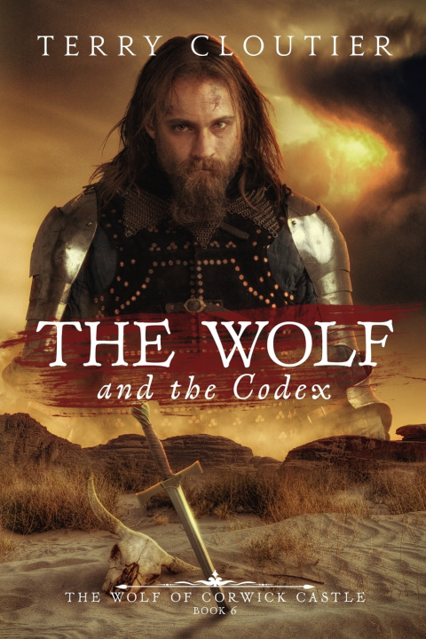Kniha The Wolf And The Codex Terry Cloutier