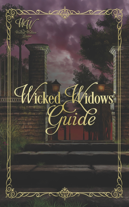 Kniha Wicked Widows' Guide Rachel Ann Smith
