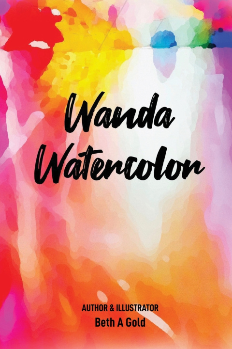Knjiga Wanda Watercolor Beth A Gold
