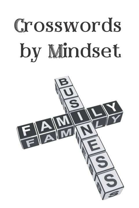 Book Crosswords by Mindset V2 Navaz A