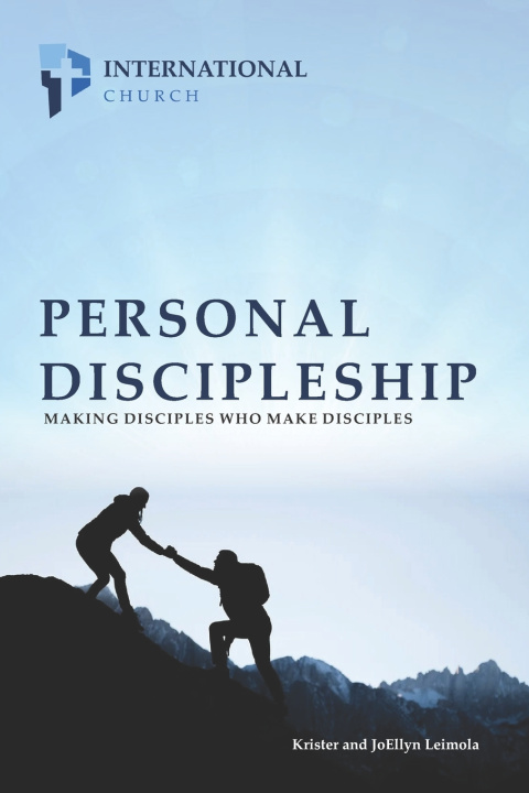 Book Personal Discipleship Joellyn Leimola