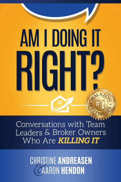 Book Am I Doing It Right? Aaron Hendon