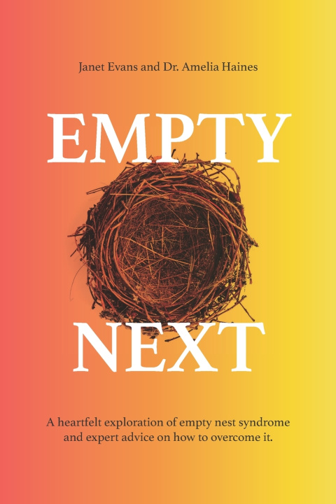 Kniha Empty Next Amelia Haines