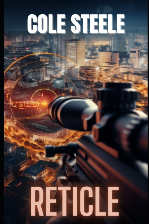 Kniha RETICLE Cole Steele