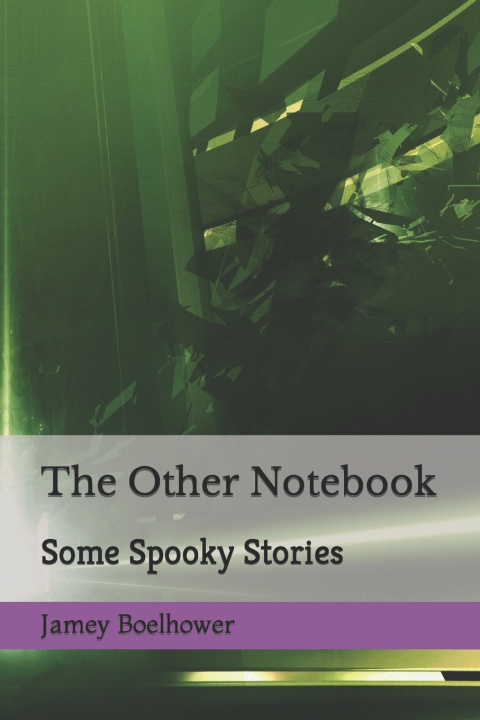 Book The Other Notebook Jamey Boelhower