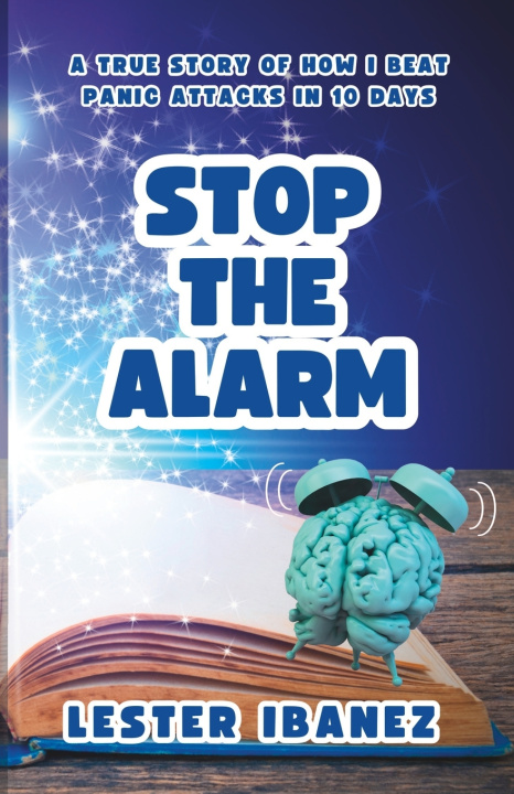 Book Stop the Alarm Lester Ibanez