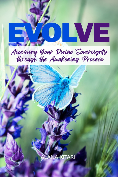 Knjiga Evolve Alana Kitari