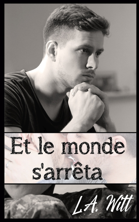 Книга Et le monde s'arrêta Scarlett Chet
