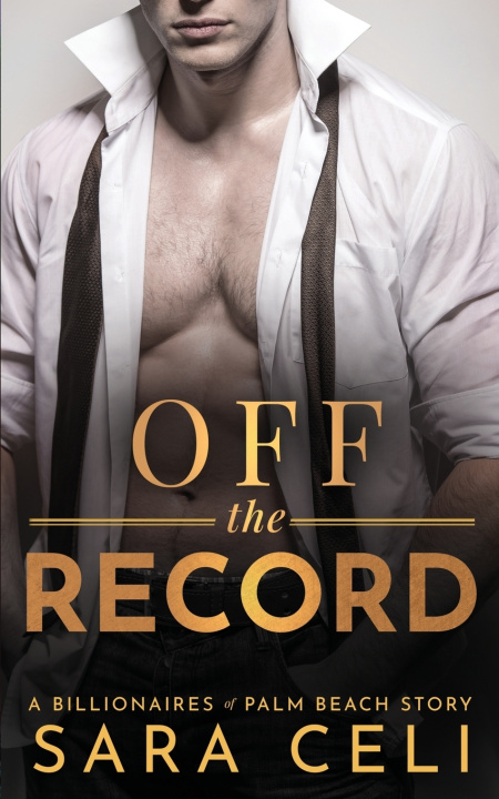 Kniha Off the Record S Celi