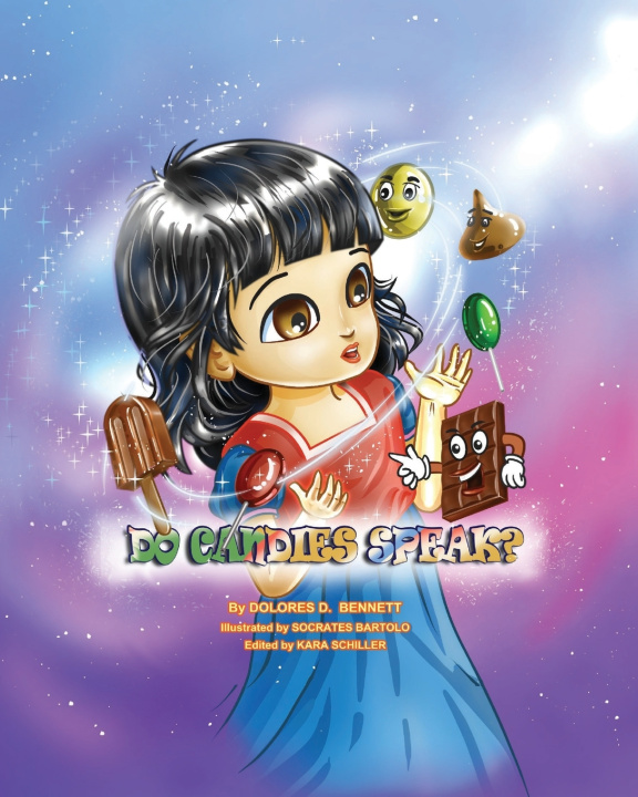 Kniha Do Candies Speak? Dolores D. Bennett