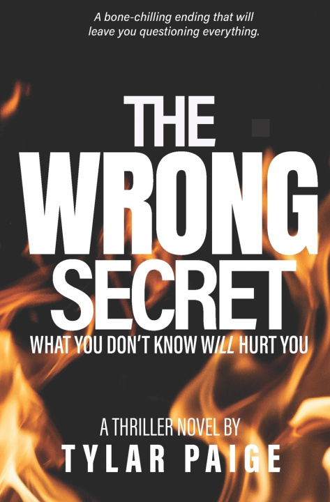 Kniha The Wrong Secret Tylar Paige