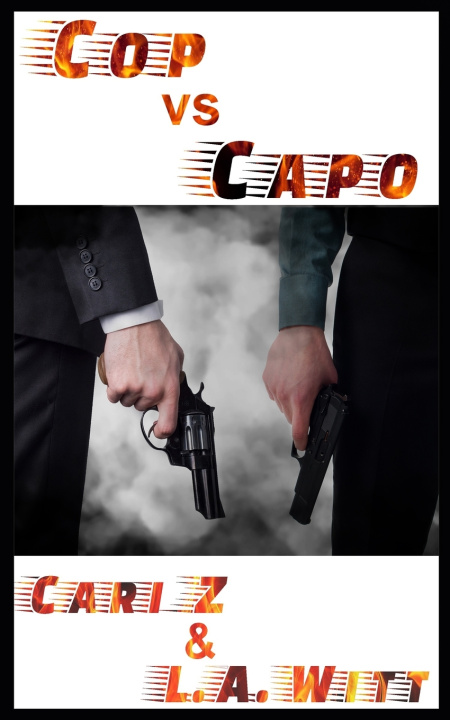 Book Cop vs. Capo L.A. Witt