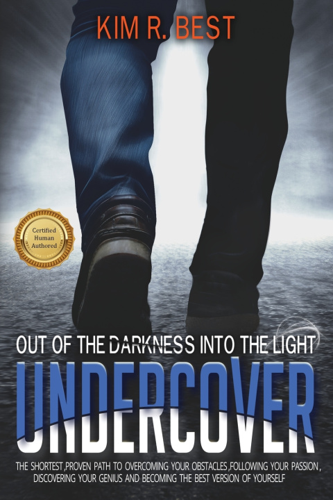Kniha UNDERCOVER Kim R. Best