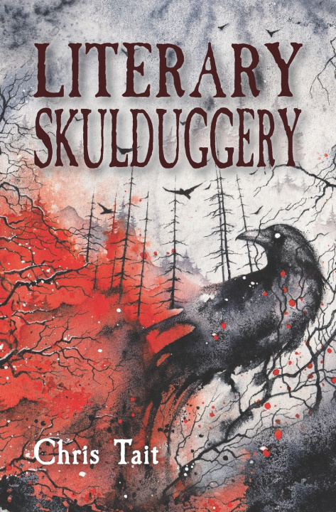 Kniha Literary Skulduggery Chris Tait