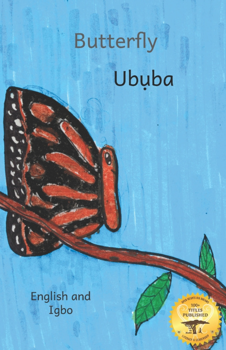 Kniha Butterfly Ready Set Go Books
