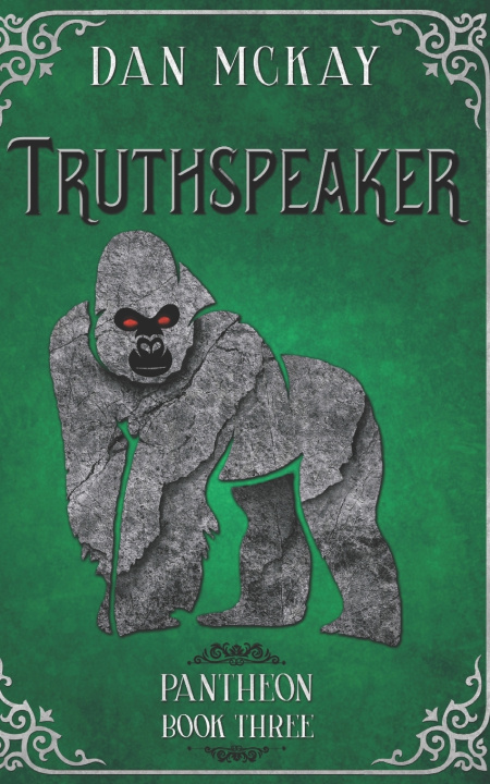 Book Truthspeaker Daniel McKay