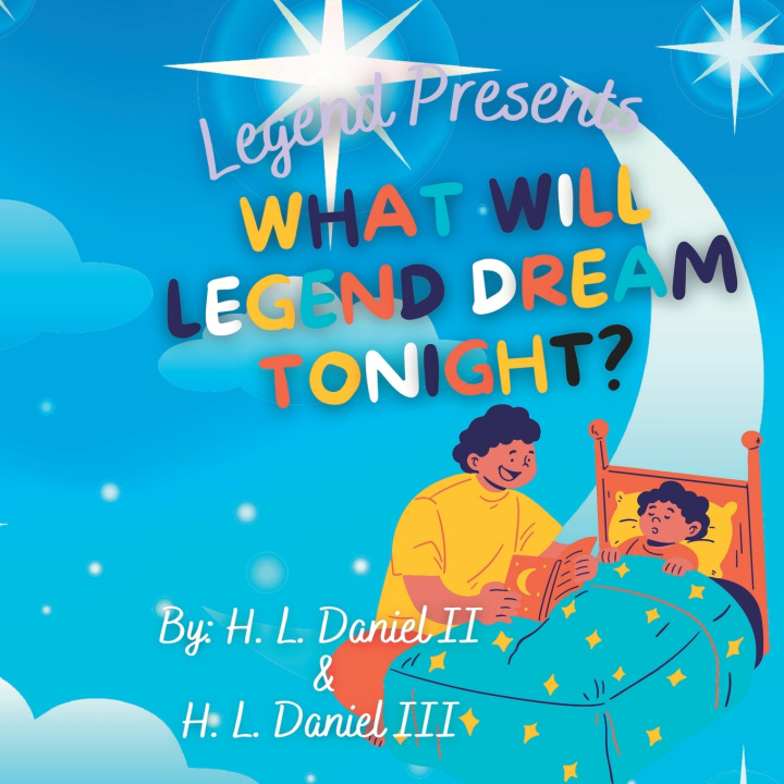 Kniha Legend Presents H L Daniel III