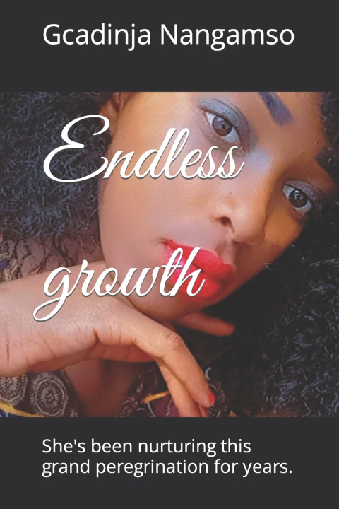 Kniha Endless growth Gcadinja Nangamso