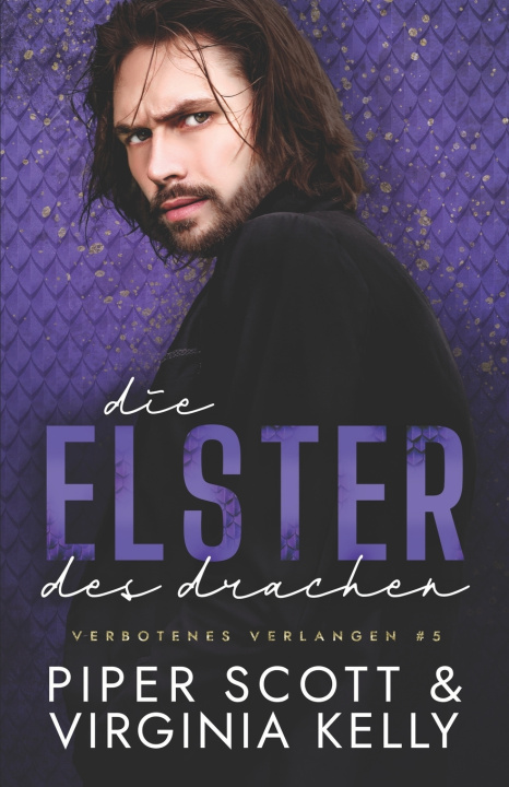 Kniha Die Elster de Drachen Virginia Kelly