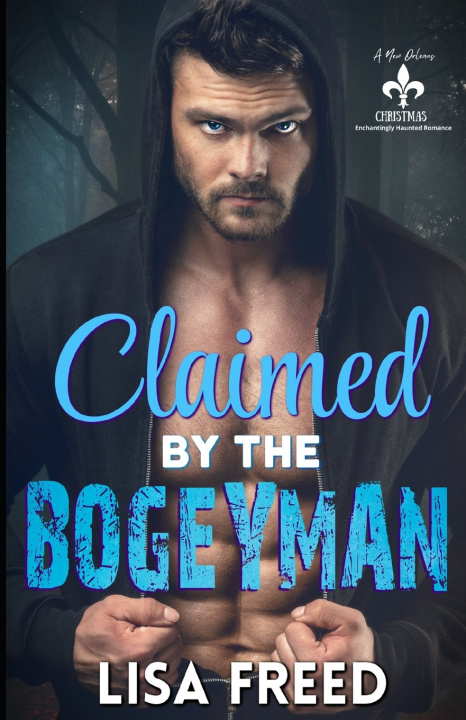 Book Claimed by the Bogeyman Lisa Freed