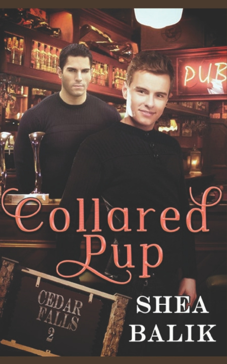 Kniha The Collared Pup Shea Balik