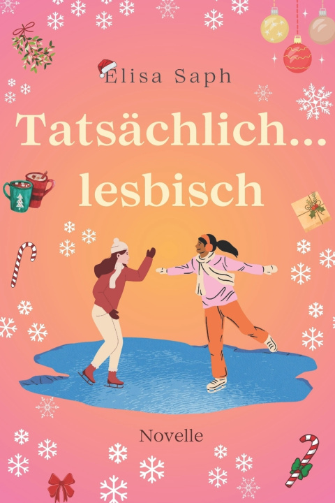 Book Tatsächlich...lesbisch Elisa Saph