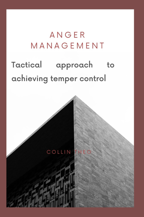 Book ANGER MANAGEMENT Collin Theo