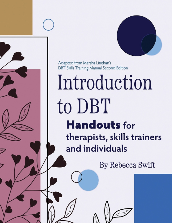 Kniha Introduction to DBT Rebecca Swift