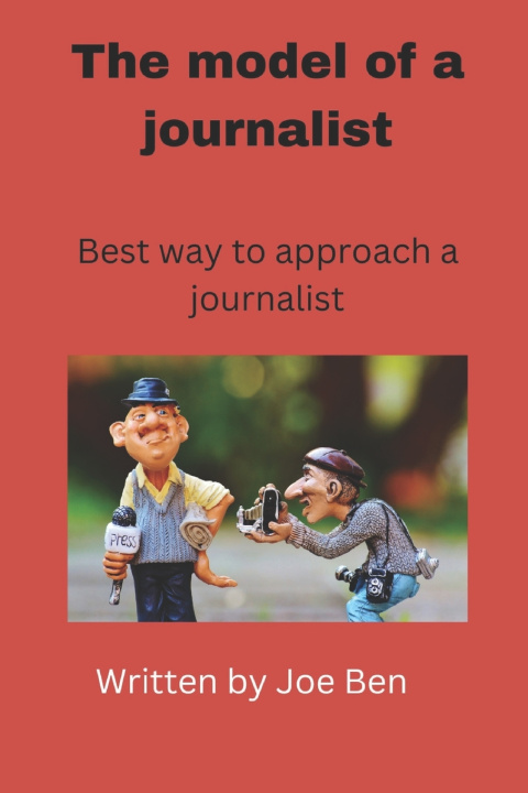 Knjiga The model of a journalist Joe Ben