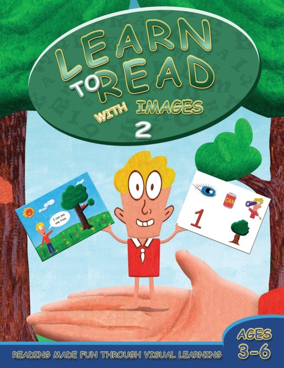 Книга Learn to Read with Images 2 Barnaby Pollock