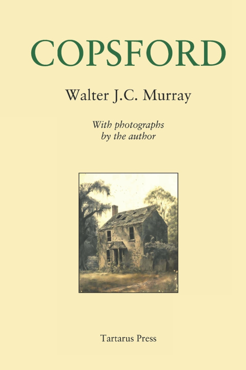 Kniha Copsford Walter J.C. Murray