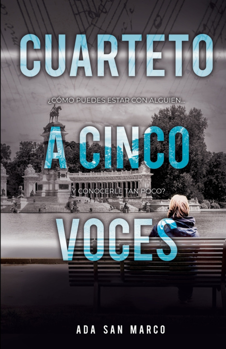 Книга Cuarteto a cinco voces Ada San Marco