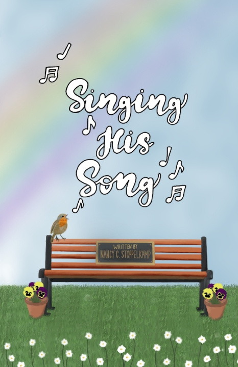 Книга Singing His Song Nancy C. Stoppelkamp