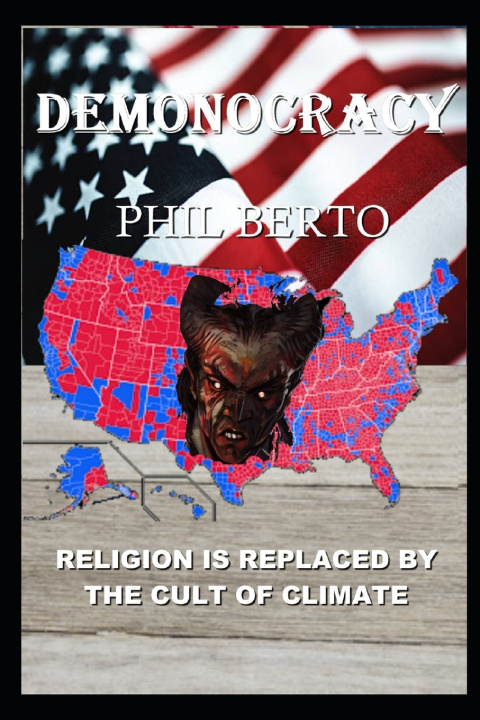 Kniha Demonocracy Phil Berto