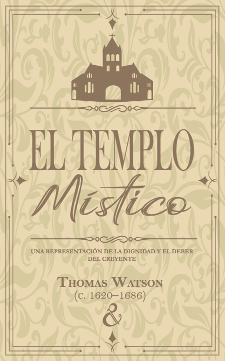 Kniha El templo místico Parkhurst y Dent Publicaciones