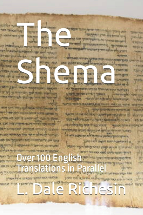 Kniha The Shema L. Dale Richesin