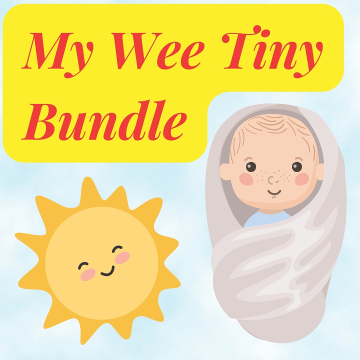 Book My Wee Tiny Bundle. Shawn Belair