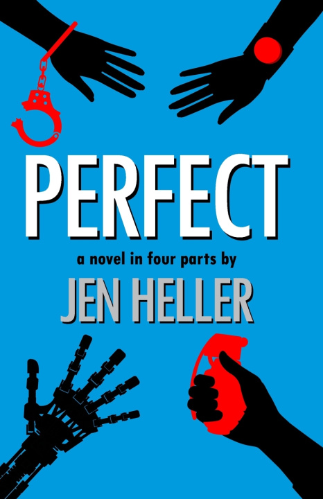 Kniha Perfect Jen Heller