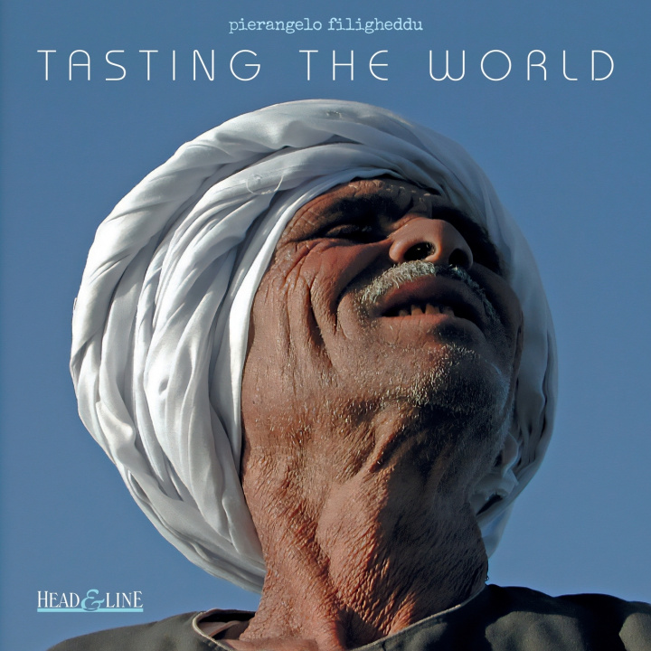 Book Tasting The World Pierangelo Filigheddu