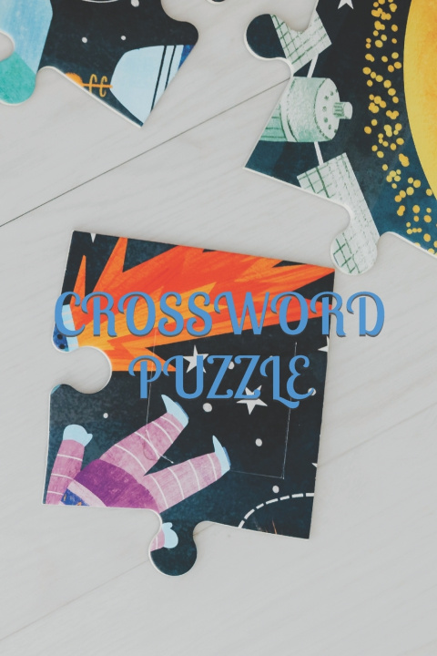 Knjiga CROSSWORD PUZZLE SOURABH MAHAJAN