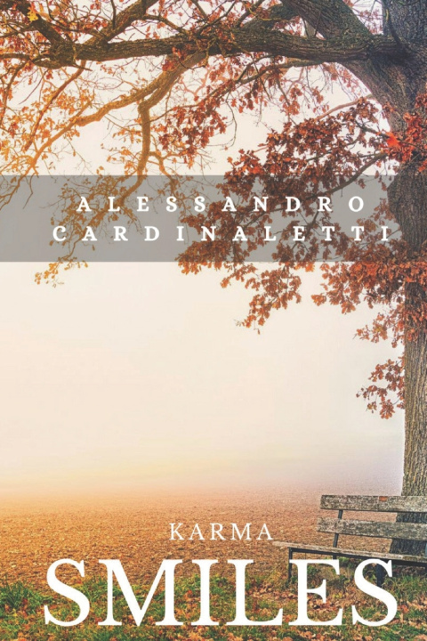 Knjiga Karma smiles Alessandro Cardinaletti