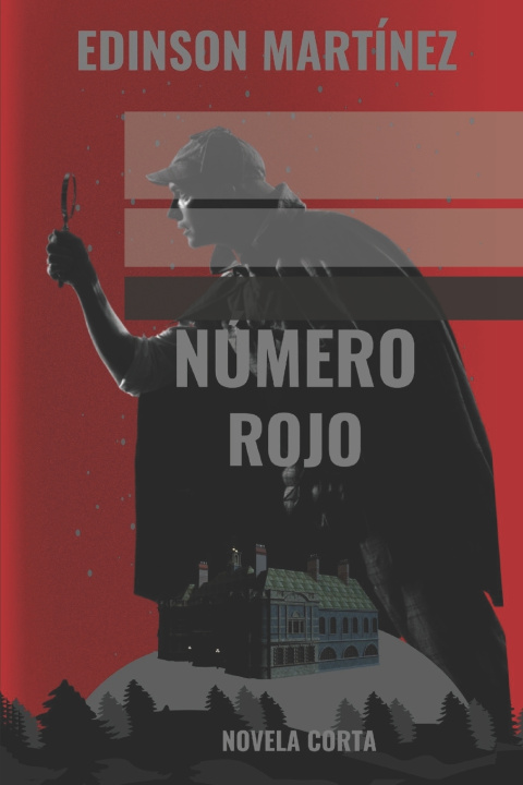 Book Número Rojo EDINSON MARTÍNEZ