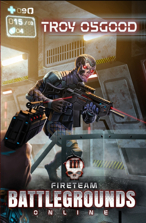 Book Fireteam Troy Osgood